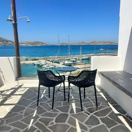 Daphne Πανσιόν 3*