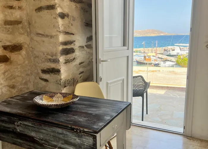 Daphne 3* Науса