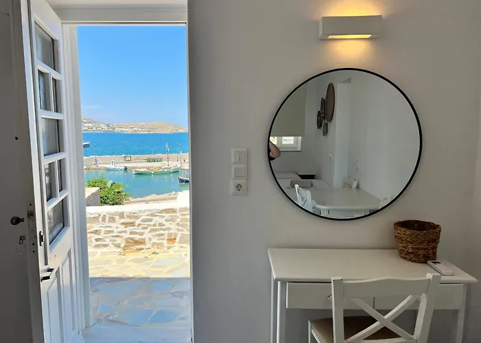 Daphne Гостевой дом