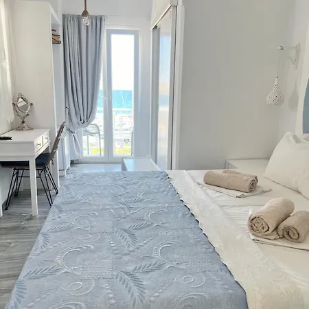 בית הארחה Daphne