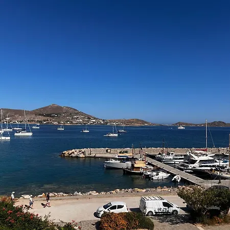 בית הארחה Daphne