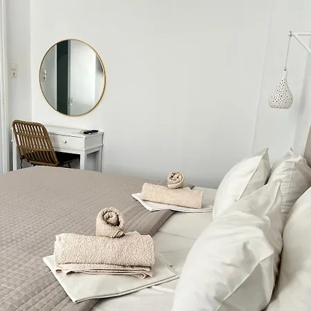 בית הארחה Daphne 3*