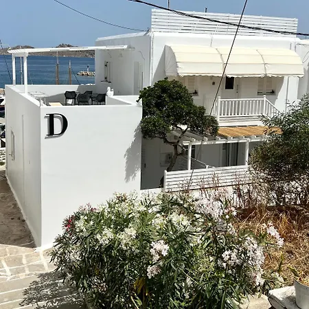 Daphne 3* Naousa (Paros)