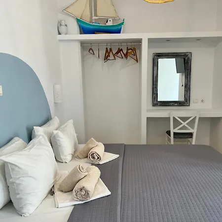 בית הארחה Daphne 3*