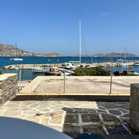 בית הארחה Daphne נאוסה