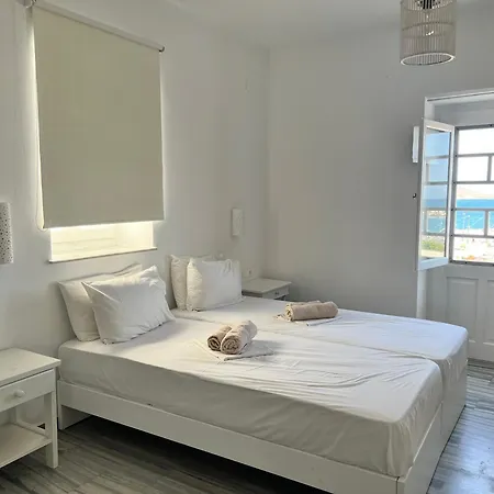 Daphne בית הארחה 3*