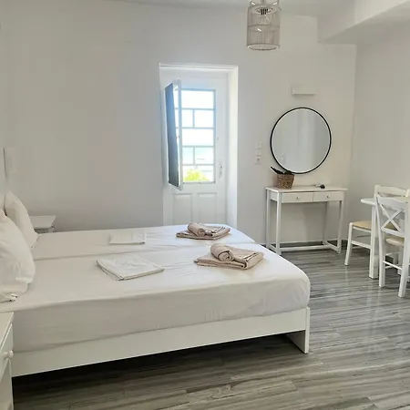 Daphne בית הארחה