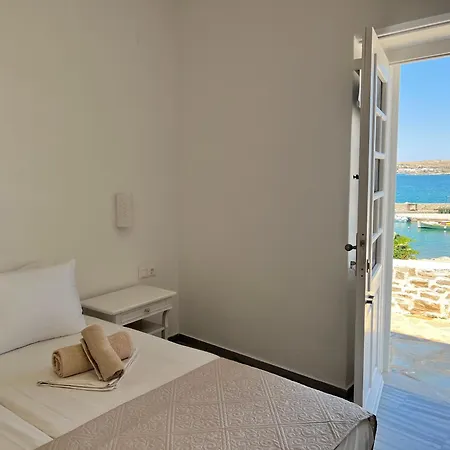 בית הארחה Daphne