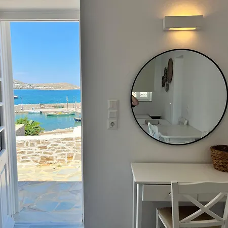 Daphne בית הארחה