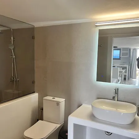 Pensión Daphne Naousa (Paros)