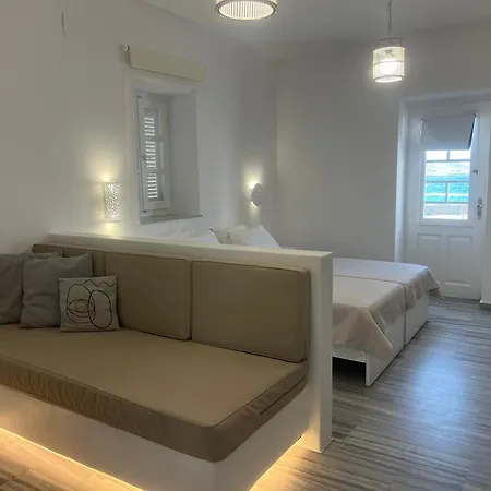 Daphne Casa de hóspedes 3*