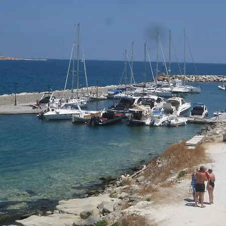 בית הארחה Daphne 3*