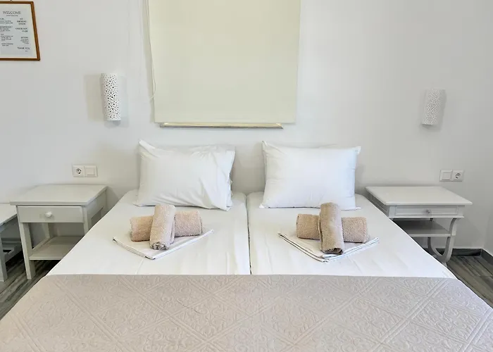 Daphne Gasthuis Naousa