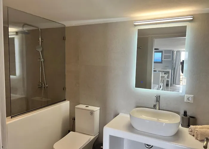 Pensión Daphne Naousa (Paros)