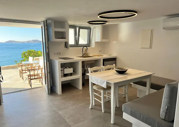 Daphne Pensión Naousa (Paros)