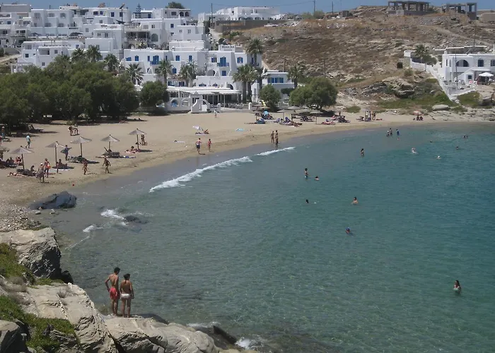 Daphne Naousa (Paros)